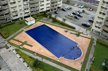 Sentul Utama Condominium