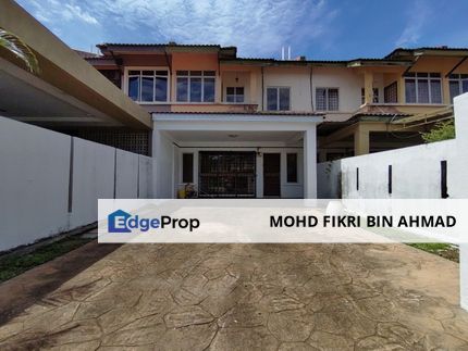 FOR SALE: Double Storey Terrace House Blok 1B Bandar Tasik Puteri Rawang Selangor, Selangor, Rawang