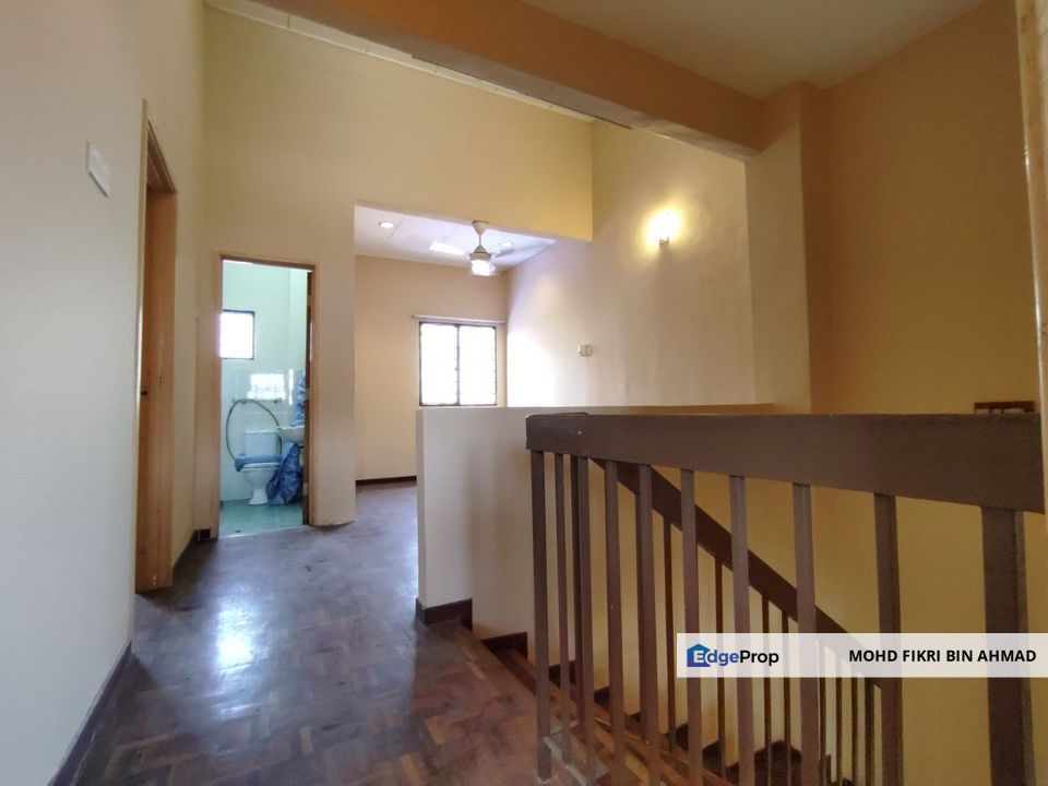 FOR SALE: Double Storey Terrace House Blok 1B Bandar Tasik Puteri Rawang Selangor, Selangor, Rawang