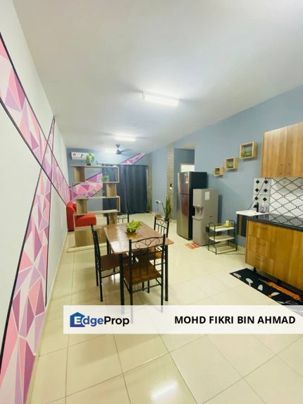 FOR RENT: Alanis Residence Kota Warisan Sepang Selangor, Selangor, Sepang