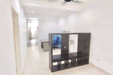 FOR RENT: Single Storey Terrace House Taman Casa Bella 1 Bukit Raja Klang Selangor
