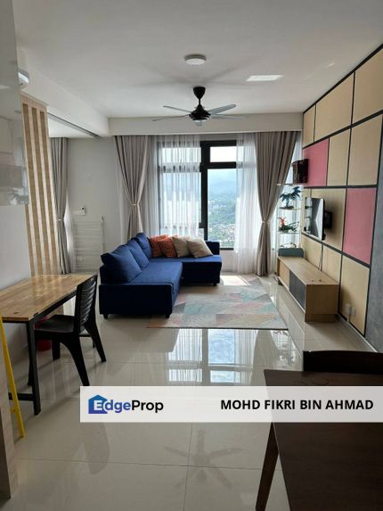 FOR RENT: Serini Melawati Taman Melawari Kuala Lumpur, Kuala Lumpur, Taman Melawati