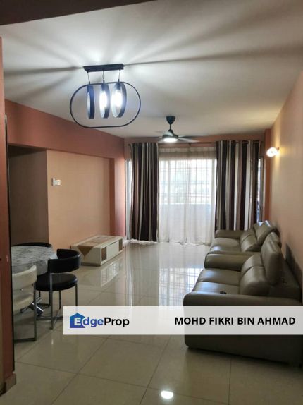 FOR RENT: Sentul Utama Condominium Sentul Kuala Lumpur, Kuala Lumpur, Sentul