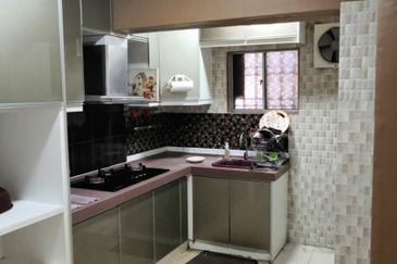 Sentul Utama Condominium