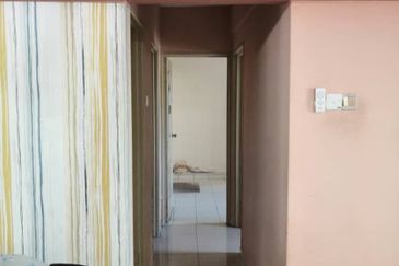 Sentul Utama Condominium