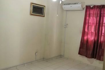 Sentul Utama Condominium