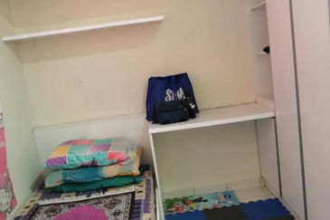 Sentul Utama Condominium