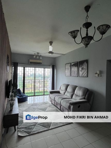 FOR RENT: Puri Aiyu Condominium Seksyen 22 Shah Alam Selangor, Selangor, Shah Alam