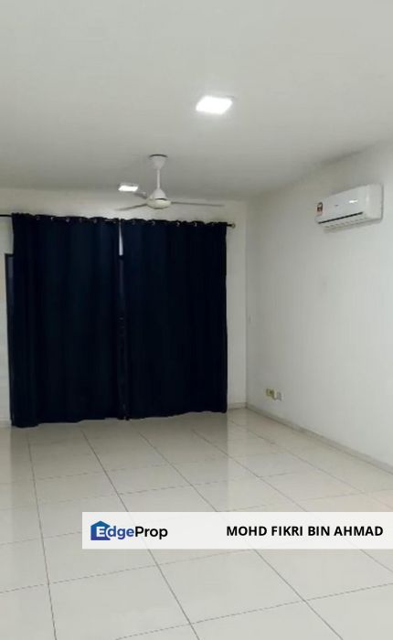 FOR RENT: Emira Residence Seksyen 13 Shah Alam Selangor, Selangor, Shah Alam