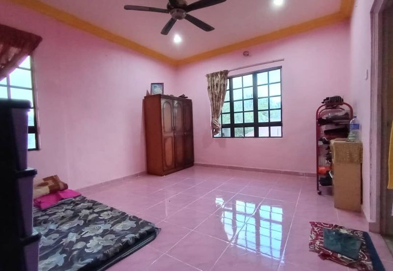 FOR SALE: Rumah Banglo Dua Tingkat Kampung Gerong Tumpat Kelantan