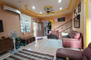 FOR SALE: Rumah Banglo Dua Tingkat Kampung Gerong Tumpat Kelantan