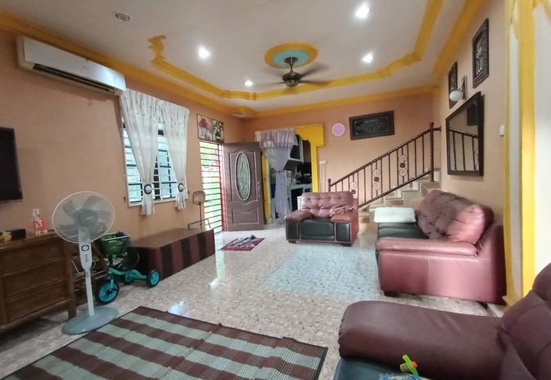 FOR SALE: Rumah Banglo Dua Tingkat Kampung Gerong Tumpat Kelantan