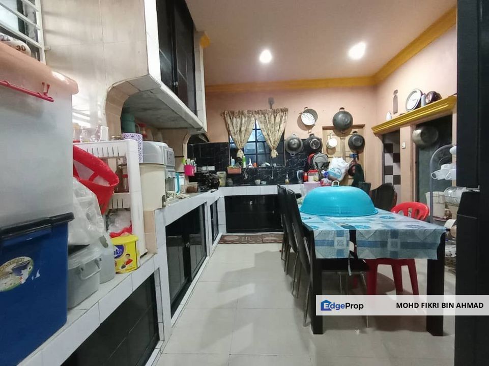 FOR SALE: Rumah Banglo Dua Tingkat Kampung Gerong Tumpat Kelantan, Kelantan, Tumpat