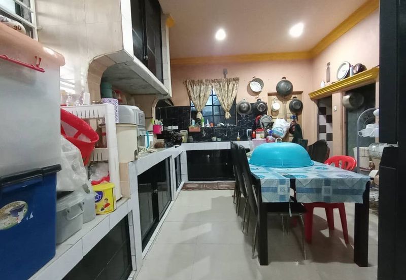 FOR SALE: Rumah Banglo Dua Tingkat Kampung Gerong Tumpat Kelantan