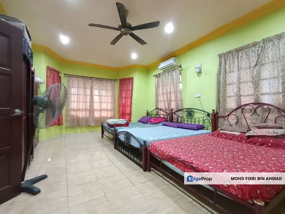 FOR SALE: Rumah Banglo Dua Tingkat Kampung Gerong Tumpat Kelantan, Kelantan, Tumpat