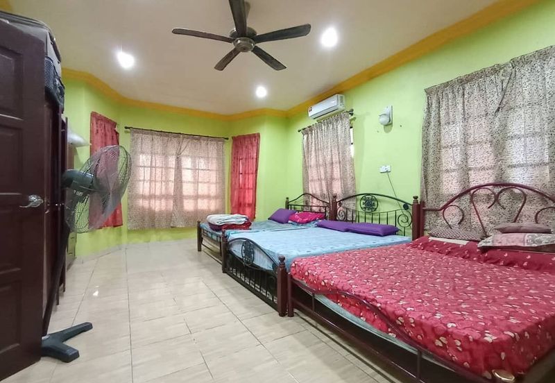 FOR SALE: Rumah Banglo Dua Tingkat Kampung Gerong Tumpat Kelantan