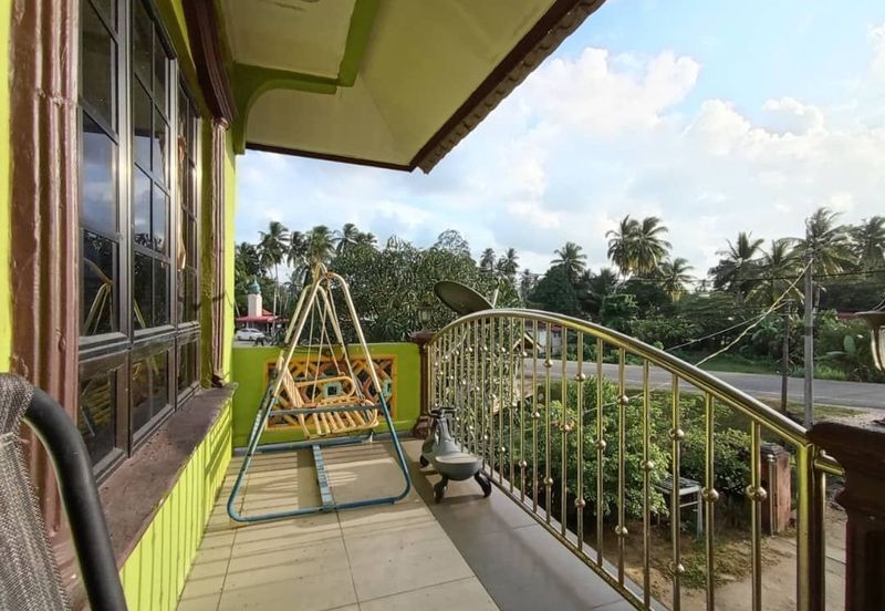 FOR SALE: Rumah Banglo Dua Tingkat Kampung Gerong Tumpat Kelantan