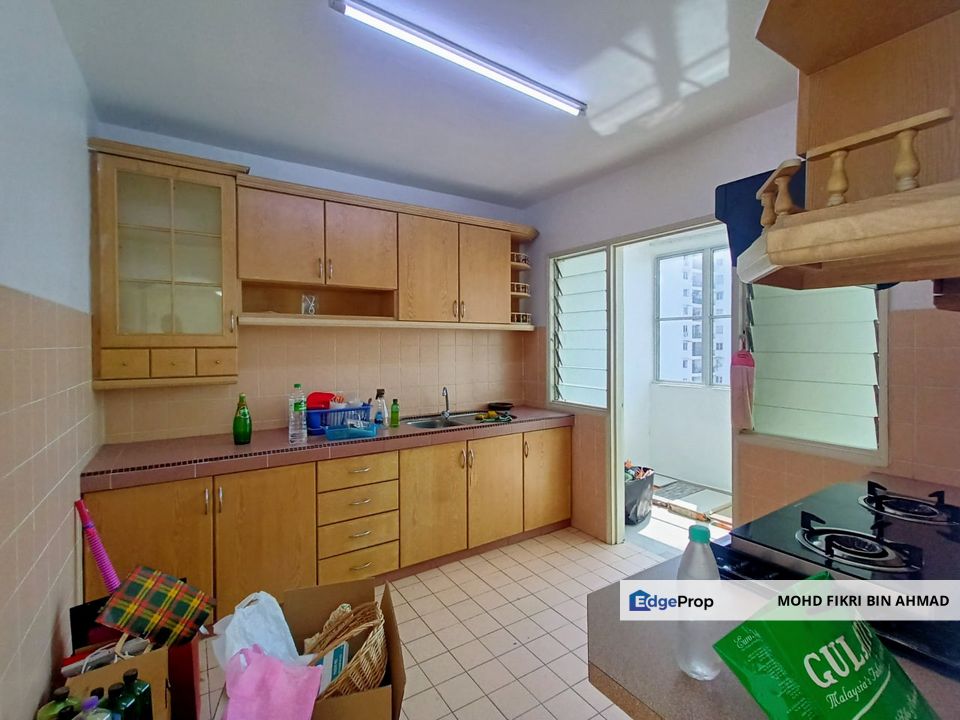 FOR SALE: Pantai Hillpark 5 Condominium Bukit Kerinchi Bangsar Kuala Lumpur, Kuala Lumpur, Pantai Dalam/Kerinchi