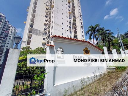 FOR SALE: Pantai Hillpark 5 Condominium Bukit Kerinchi Bangsar Kuala Lumpur, Kuala Lumpur, Pantai Dalam/Kerinchi