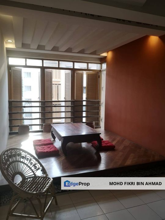 FOR SALE: Puncak Nusa Kelana Condominium Ara Damansara Petaling Jaya Selangor, Selangor, Ara Damansara