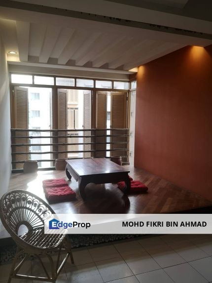 FOR SALE: Puncak Nusa Kelana Condominium Ara Damansara Petaling Jaya Selangor, Selangor, Ara Damansara