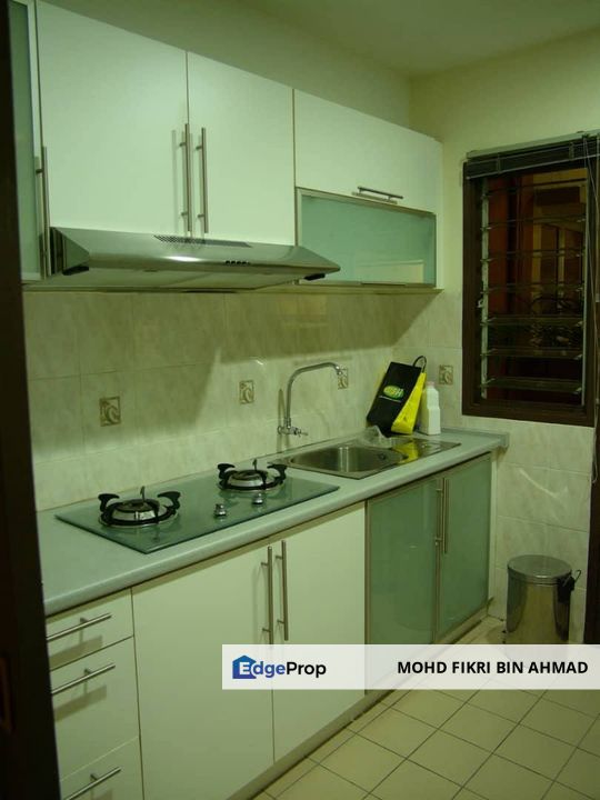 FOR SALE: Puncak Nusa Kelana Condominium Ara Damansara Petaling Jaya Selangor, Selangor, Ara Damansara