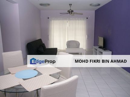 FOR SALE: Puncak Seri Kelana Condominium Ara Damansara Petaling Jaya Selangor, Selangor, Ara Damansara