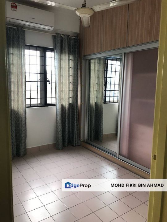 FOR SALE: Danau Murni Condominium Taman Desa Kuala Lumpur, Kuala Lumpur, Taman Desa 