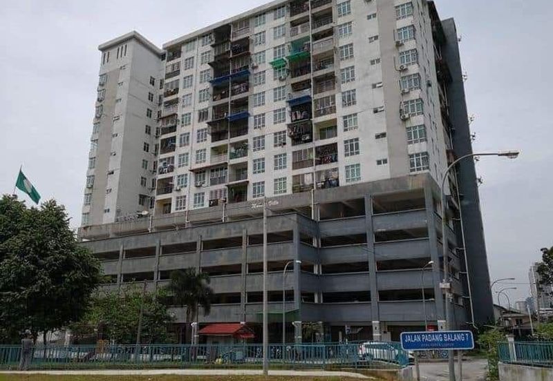 Mahasa Villa Apartment