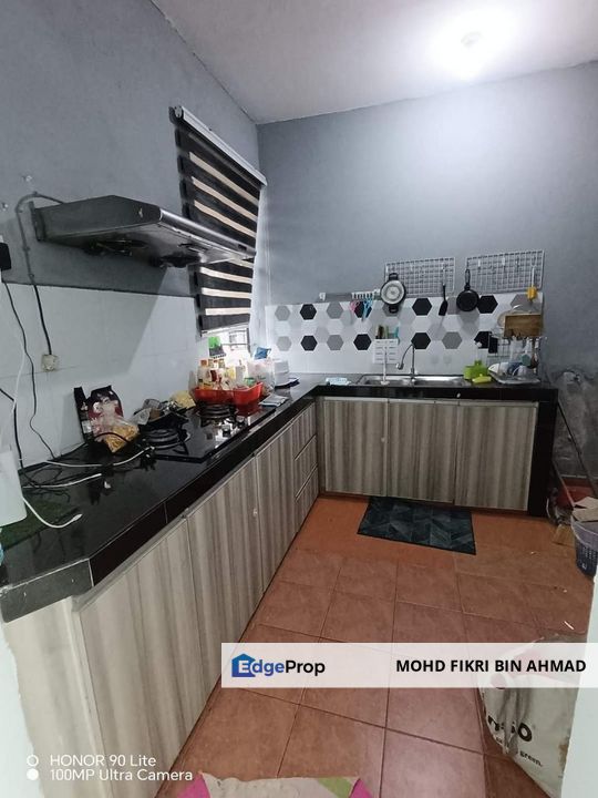 FOR SALE: Newly Refurbish Mahasa Villa Apartment Sentul Kuala Lumpur, Kuala Lumpur, Gombak