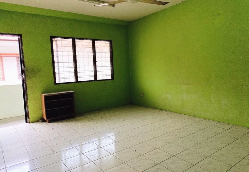 Pangsapuri Baiduri, Bandar Tasik Kesuma