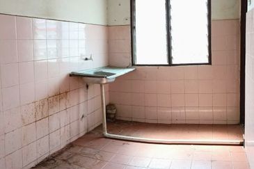 Pangsapuri Baiduri, Bandar Tasik Kesuma