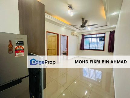 FOR RENT: Pangsapuri Berembang Indah Ampang Kuala Lumpur, Kuala Lumpur, Ampang