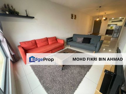 FOR SALE: Sfera Residency Condominium Putra Permai Seri Kembangan Selangor, Selangor, Seri Kembangan