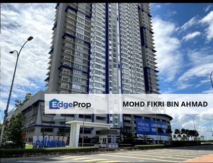 FOR RENT: Palmyra Residence Bandar Puteri Bangi Selangor, Selangor, Bangi