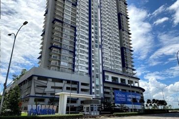 Palmyra Residence @ Bandar Puteri Bangi
