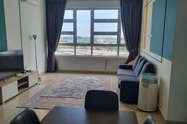 Palmyra Residence @ Bandar Puteri Bangi