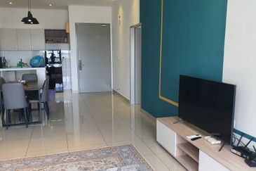 Palmyra Residence @ Bandar Puteri Bangi