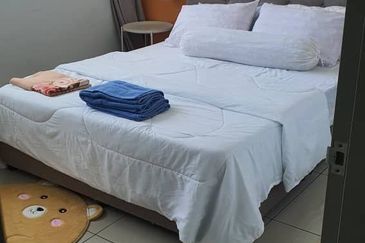 Palmyra Residence @ Bandar Puteri Bangi