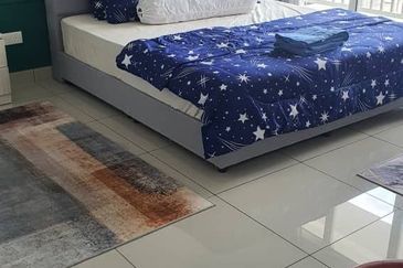 Palmyra Residence @ Bandar Puteri Bangi