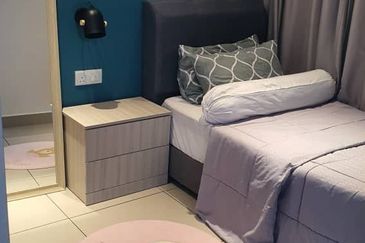 Palmyra Residence @ Bandar Puteri Bangi