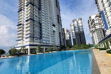 Palmyra Residence @ Bandar Puteri Bangi