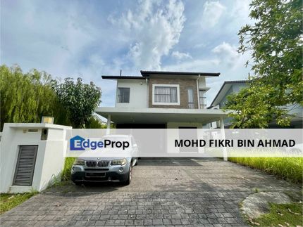 FOR RENT: Double Storey Bungalow Jade Hills Kajang Selangor, Selangor, Kajang