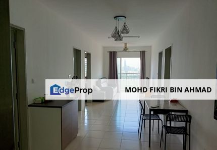 FOR RENT: Residensi Razakmas 2 Bandar Tun Razak Cheras Kuala Lumpur, Kuala Lumpur, Bandar Tun Razak