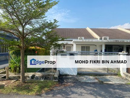 FOR RENT: Single Storey Terrace House Bandar Baru Enstek Nilai Negeri Sembilan, Negeri Sembilan, Seremban