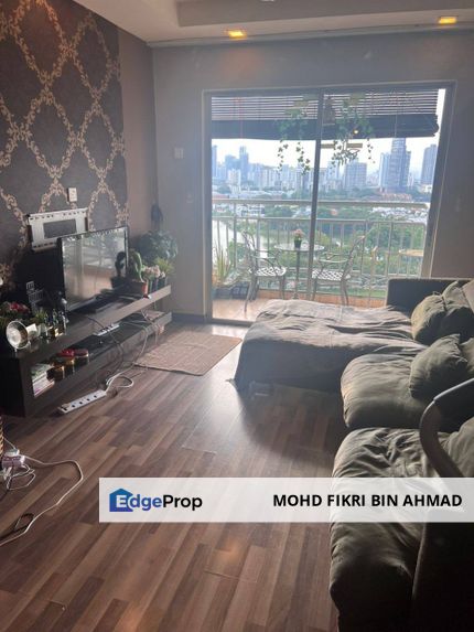 FOR RENT: Ampang Boulevard Condominium Taman Ampang Utama Ampang Selangor, Selangor, Ampang