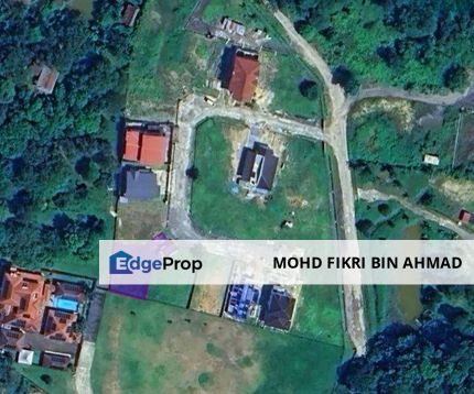 LAND FOR SALE: Tanah Lot Kediaman Batu 14 Hulu Langat Selangor, Selangor, Hulu Langat