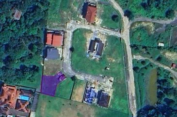 Kampung Baru Batu 14