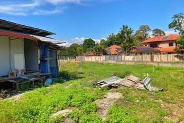 Kampung Baru Batu 14