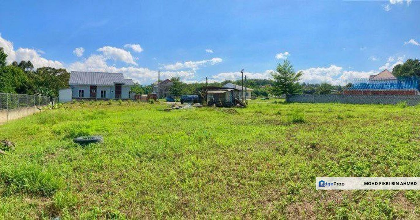 LAND FOR SALE: Tanah Lot Kediaman Batu 14 Hulu Langat Selangor, Selangor, Hulu Langat